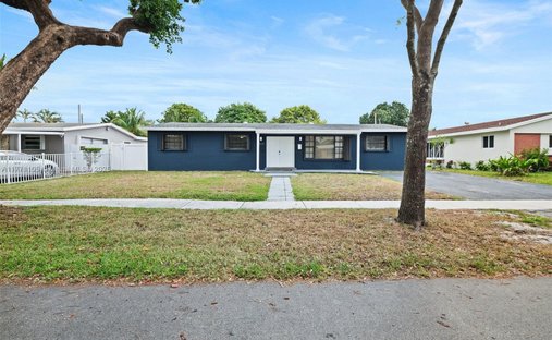 House in North Miami Beach, Florida, United States 1
