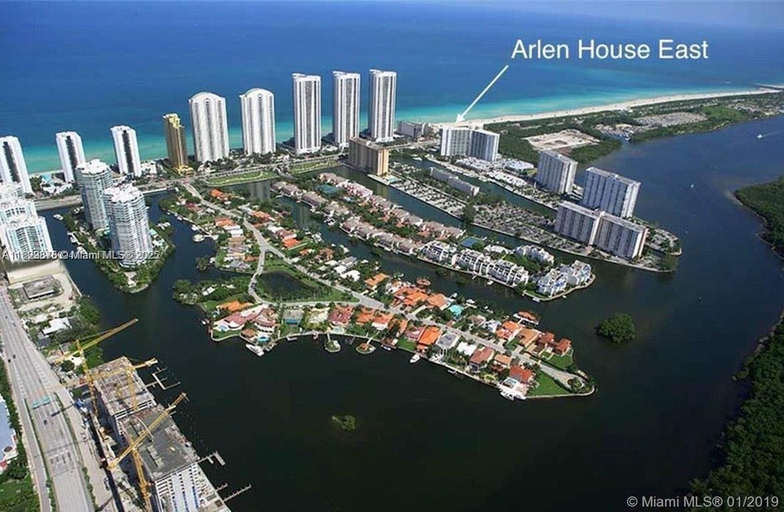 Condo in Sunny Isles Beach, Florida, United States 2 - 17205348