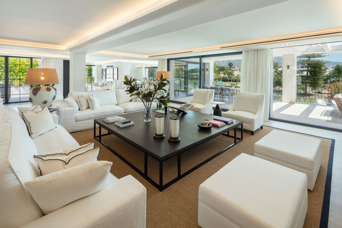 Villa in Nueva Andalucia, Marbella, Spain 2 - 17217460