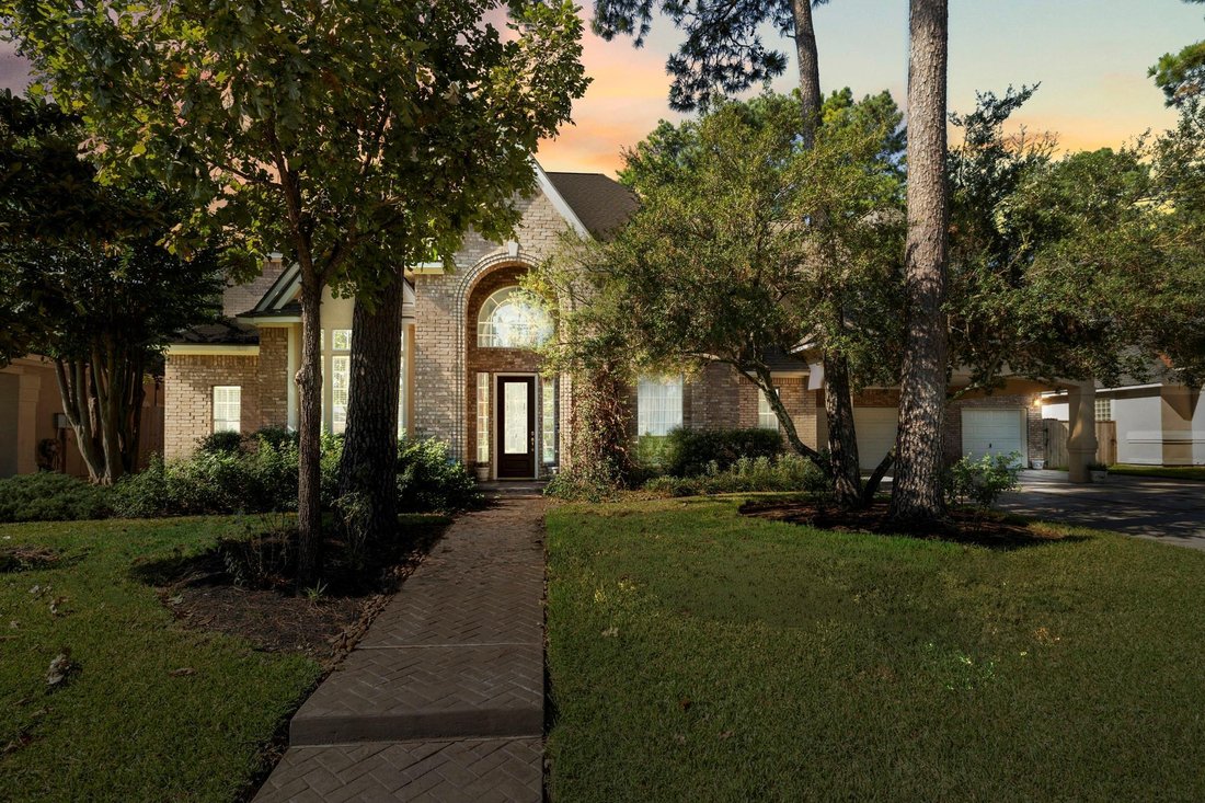 Casa en Spring, Texas, Estados Unidos 2 - 17209400