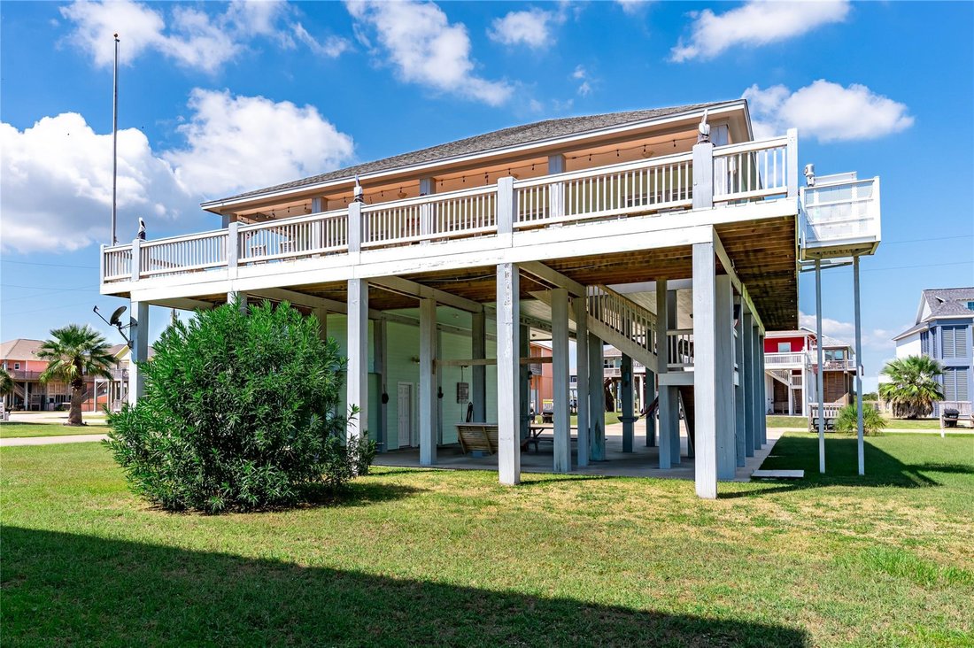 House in Bolivar Peninsula, Texas, United States 3 - 17209802