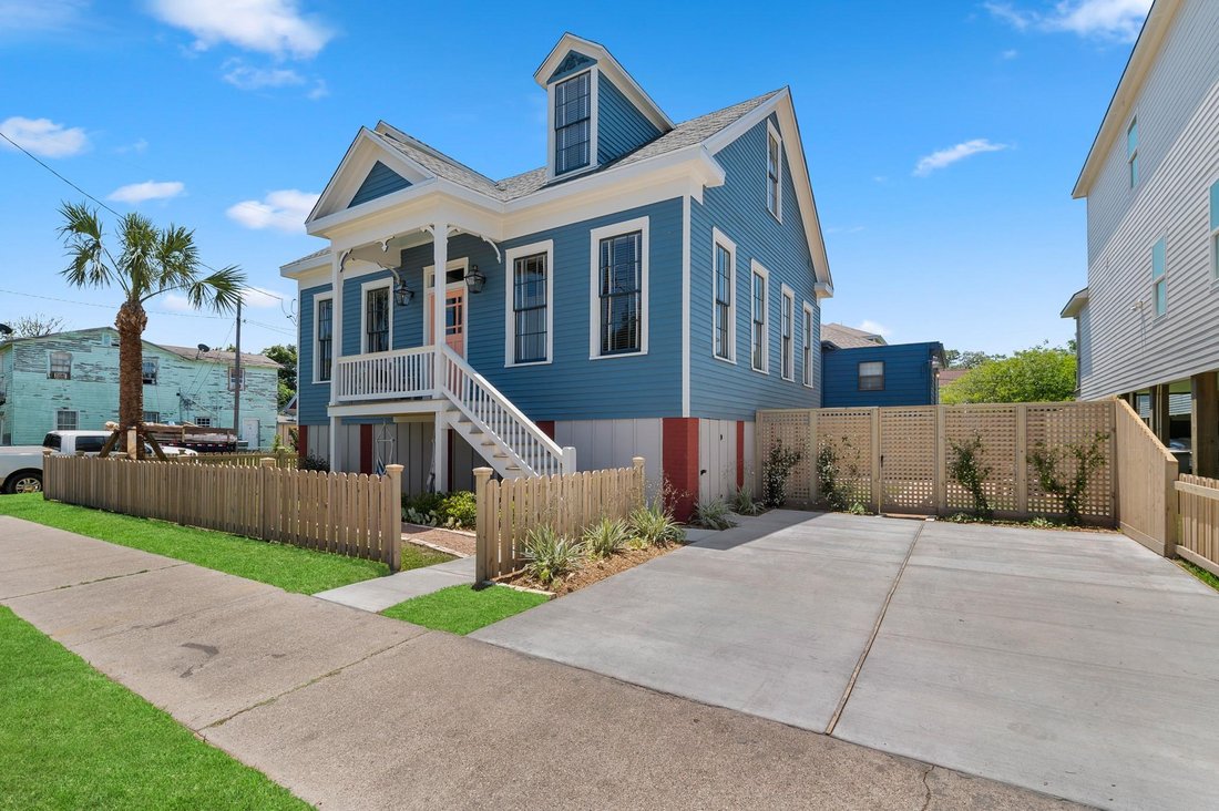 House in Galveston, Texas, United States 2 - 17207964