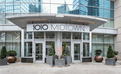 Condo in Atlanta, Georgia, United States 1