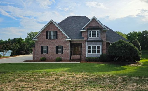 House in Clinton, North Carolina, United States 1
