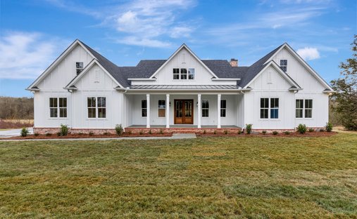 Casa a Columbia, Tennessee, Stati Uniti 1