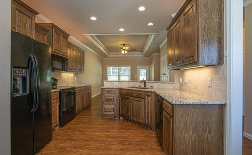 House in Gainesville, Texas, United States 1
