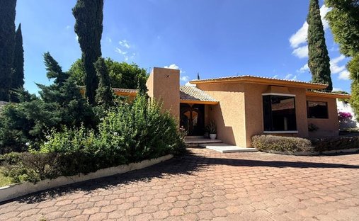 Haus in Santiago de Querétaro, Santiago de Querétaro, Mexiko 1