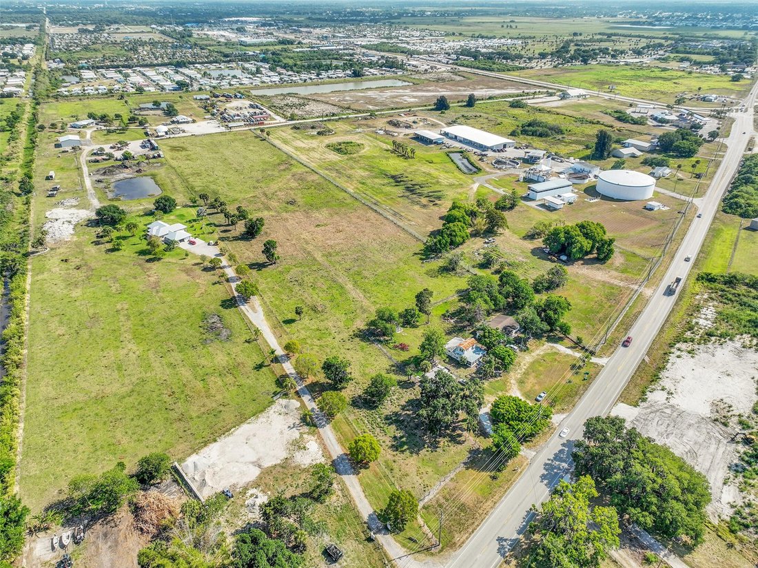 Land in Buckhead Ridge, Florida, United States 5 - 16887735
