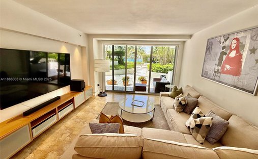 Condominio en Miami Beach, Florida, Estados Unidos 1