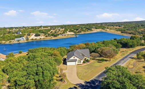 Maison à Bluff Dale, Texas, États-Unis 1