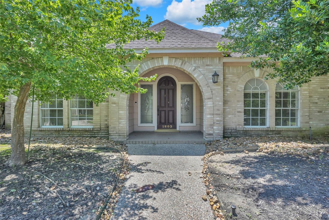 House in Houston, Texas, United States 3 - 17209100