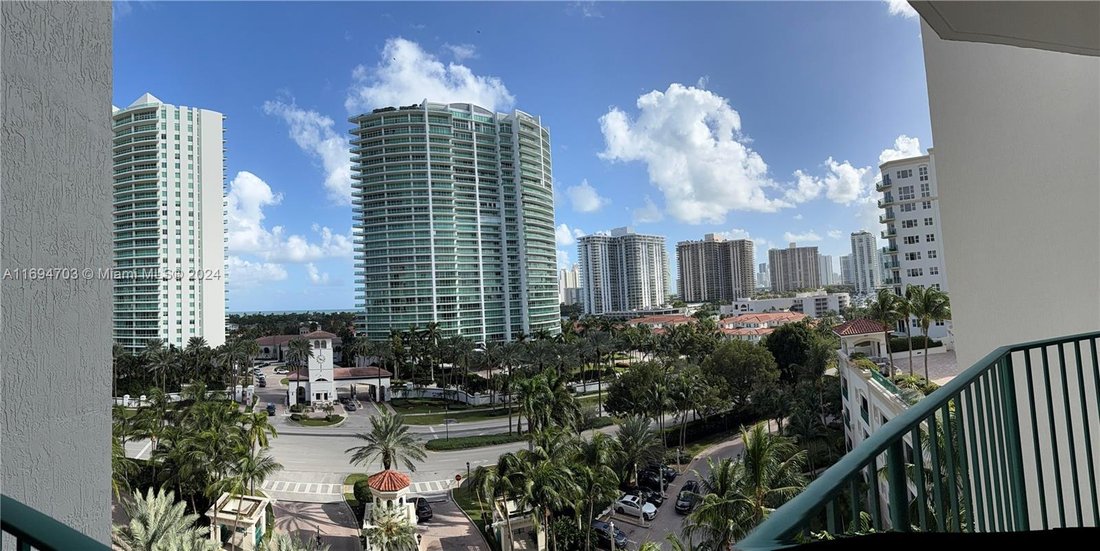 Appartement à Aventura, Floride, États-Unis 1 - 17202735