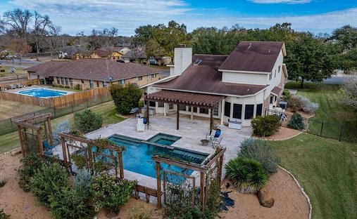 House in La Grange, Texas, United States 1