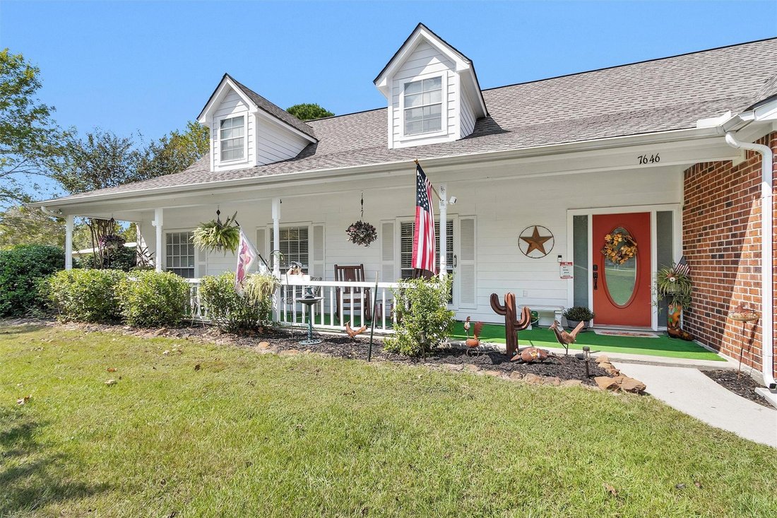 House in Montgomery, Texas, United States 4 - 17208381