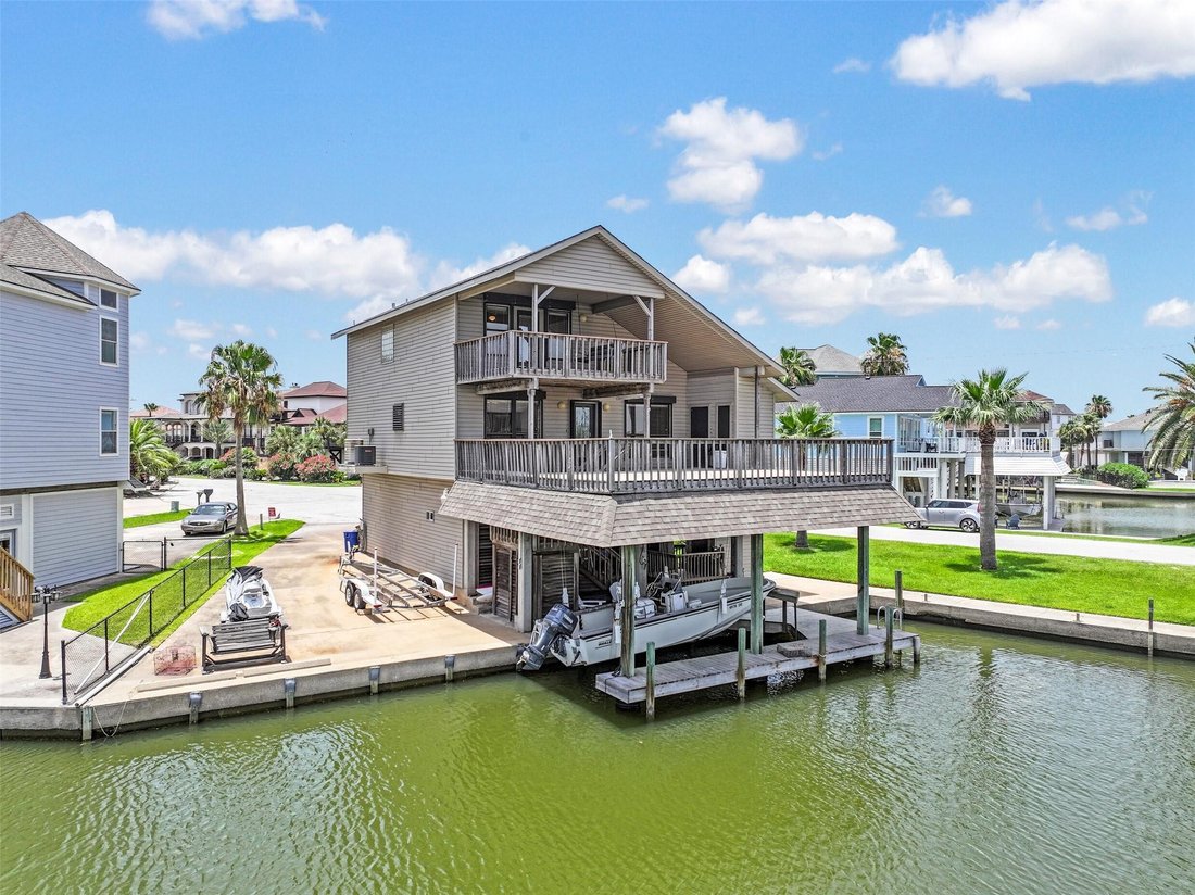 House in Galveston, Texas, United States 2 - 17209170