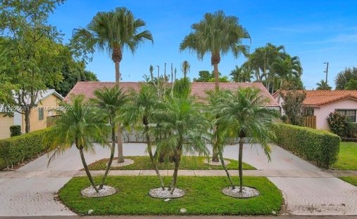House in Hollywood, Florida, United States 1