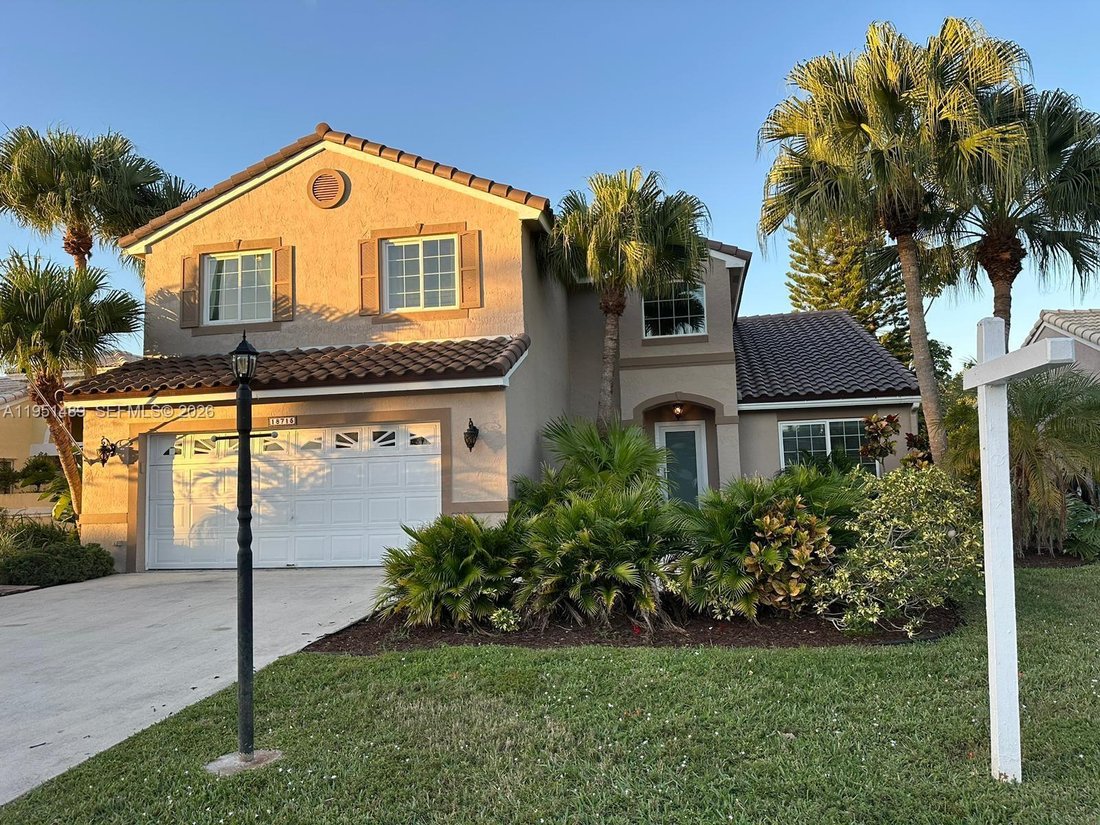 House in Miramar, Florida, United States 1 - 17202038