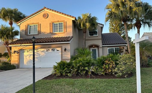Casa en Miramar, Florida, Estados Unidos 1