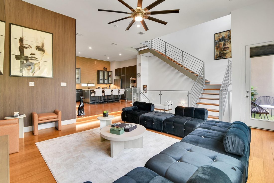 Townhouse in Houston, Texas, United States 4 - 17207792