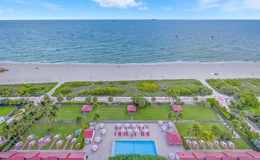 Appartement à Miami Beach, Floride, États-Unis 1
