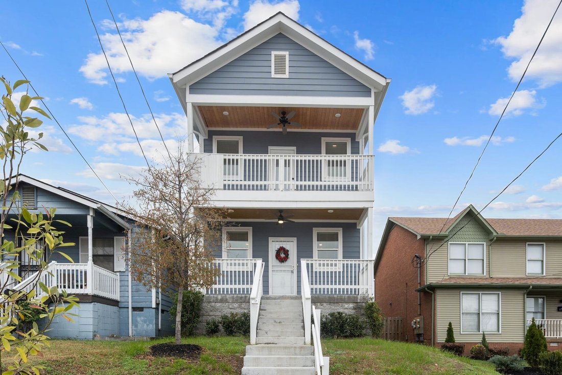 House in Nashville, Tennessee, United States 2 - 17199336