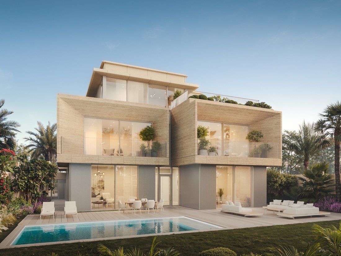 Villa in Hadaeq Sheikh Mohammed Bin Rashid, Dubai, United Arab Emirates 1 - 17217891