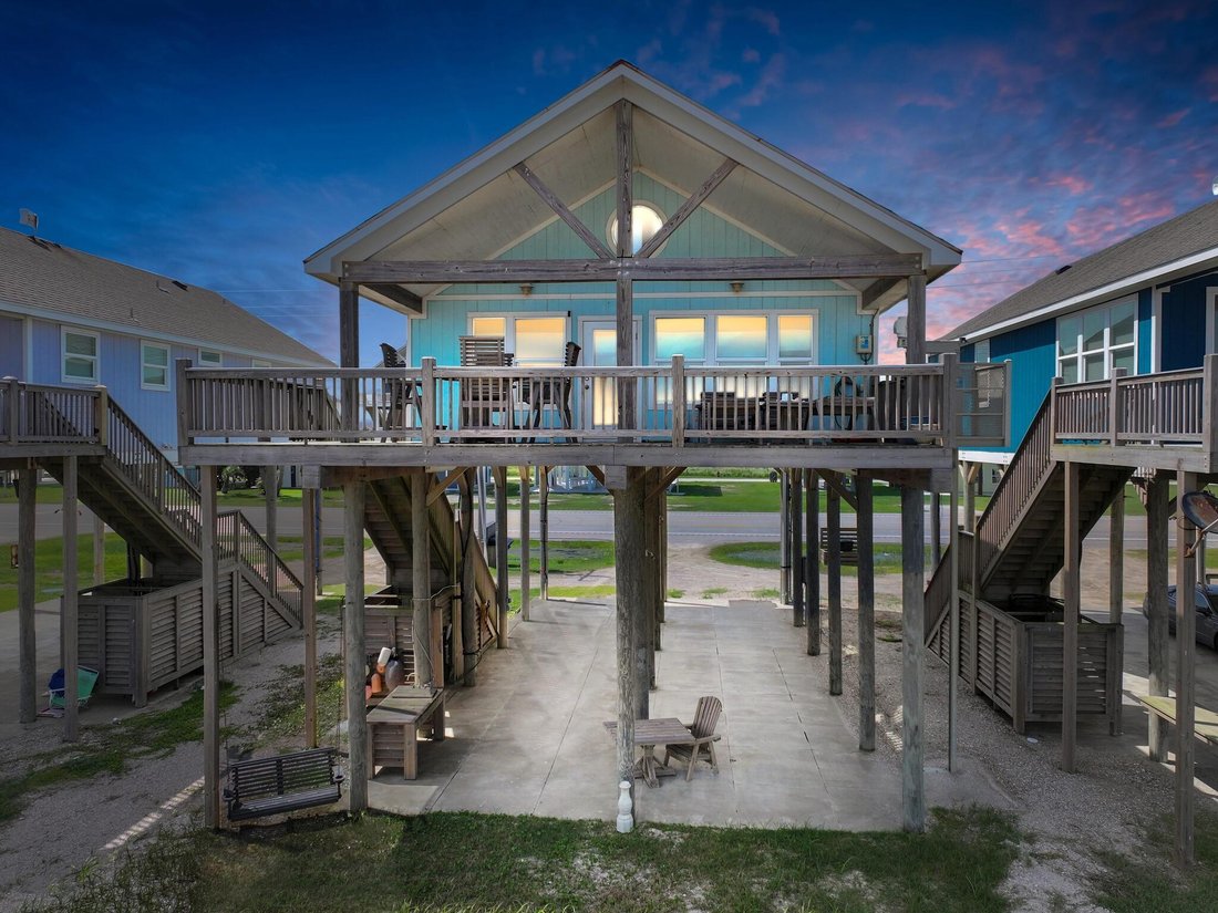 House in Bolivar Peninsula, Texas, United States 5 - 17210492