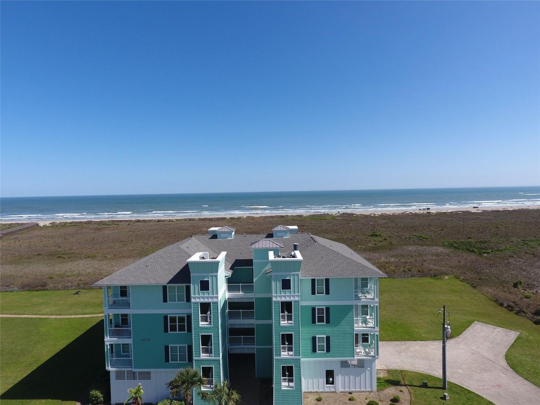 Condo in Galveston, Texas, United States 1 - 17207879