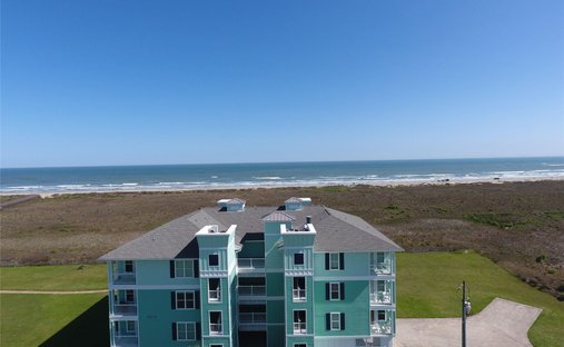 Appartement à Galveston, Texas, États-Unis 1