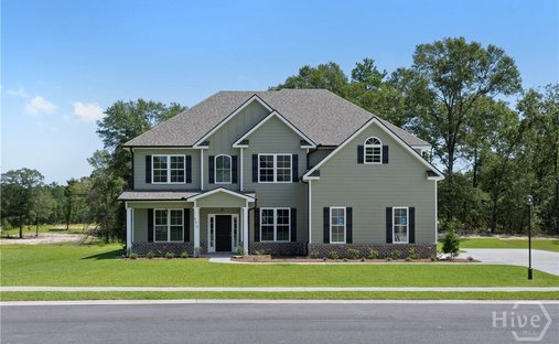 House in Bloomingdale, Georgia, United States 1