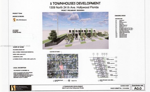 Appartamento a Hollywood, Florida, Stati Uniti 1