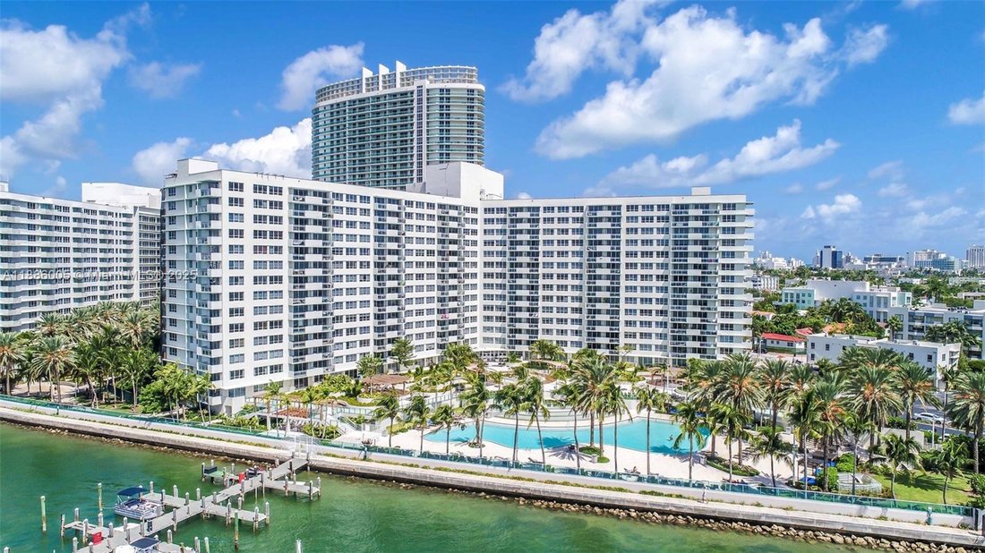 Condo in Miami Beach, Florida, United States 3 - 17203698