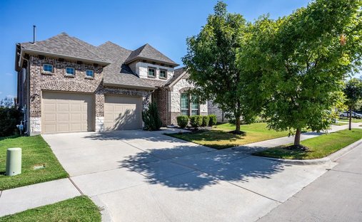 House in Melissa, Texas, United States 1