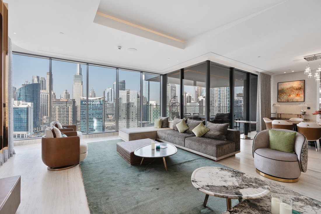 Apartment in Business Bay, Dubai, United Arab Emirates 2 - 17217494
