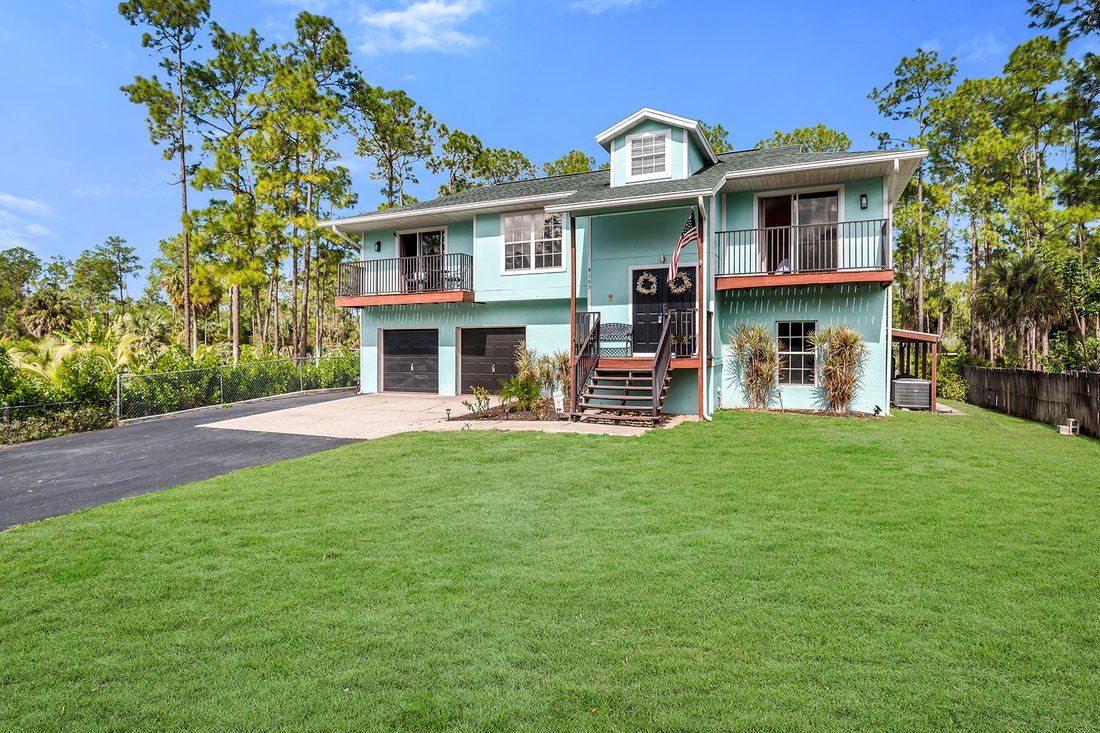 Casa en Naples, Florida, Estados Unidos 1 - 17214208