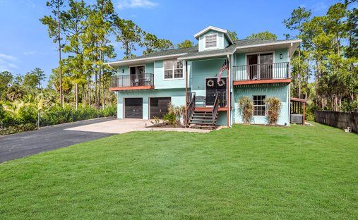Maison à Naples, Floride, États-Unis 1