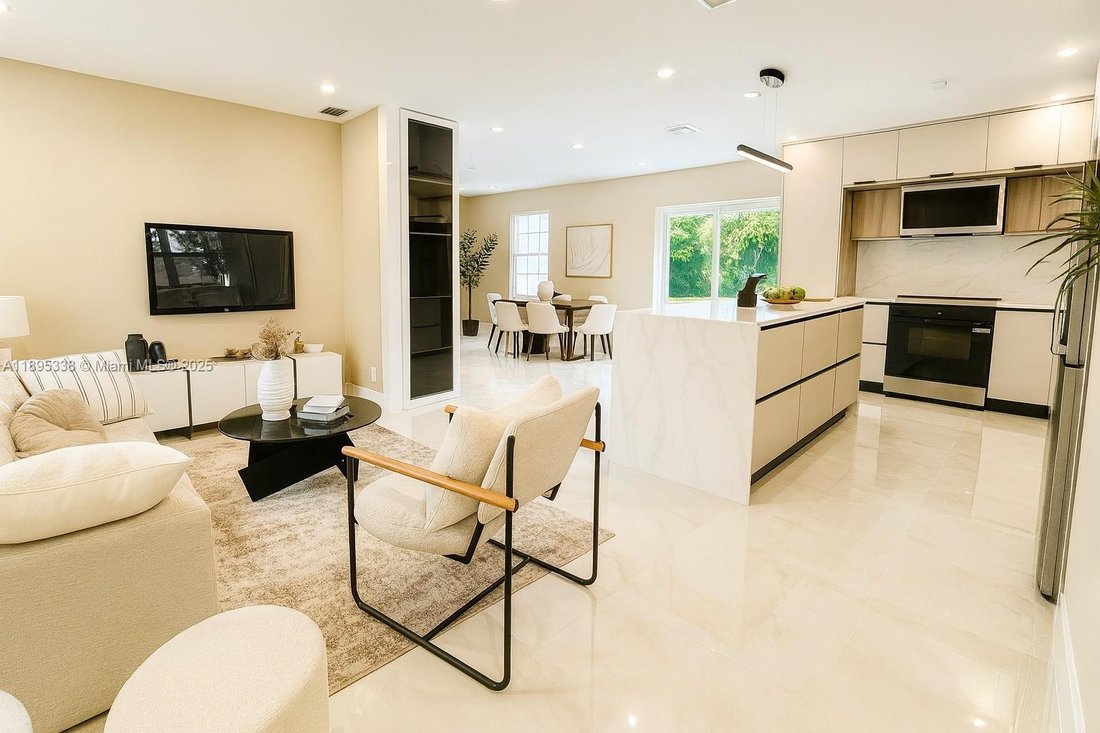House in Oakland Park, Florida, United States 3 - 17206048
