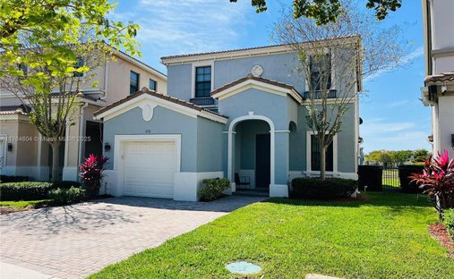 House in North Miami Beach, Florida, United States 1