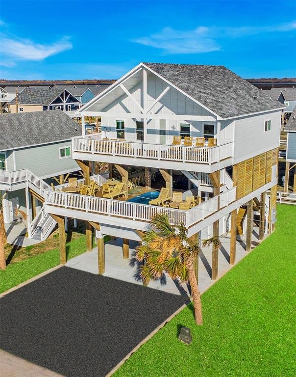House in Bolivar Peninsula, Texas, United States 1 - 17209983