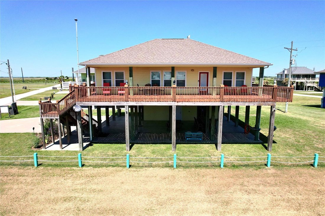 House in Bolivar Peninsula, Texas, United States 5 - 17209722