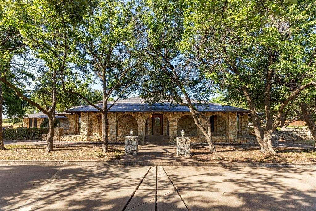House in Megargel, Texas, United States 1 - 17216124