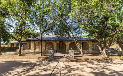 House in Megargel, Texas, United States 1