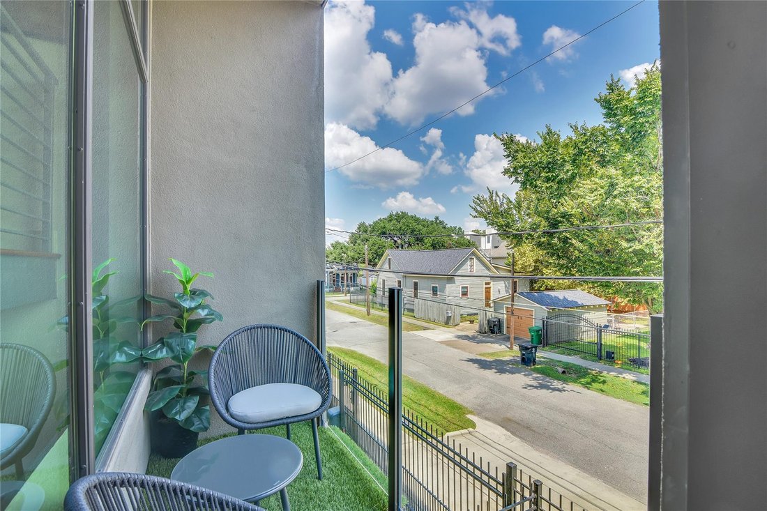 Townhouse in Houston, Texas, United States 3 - 17207792