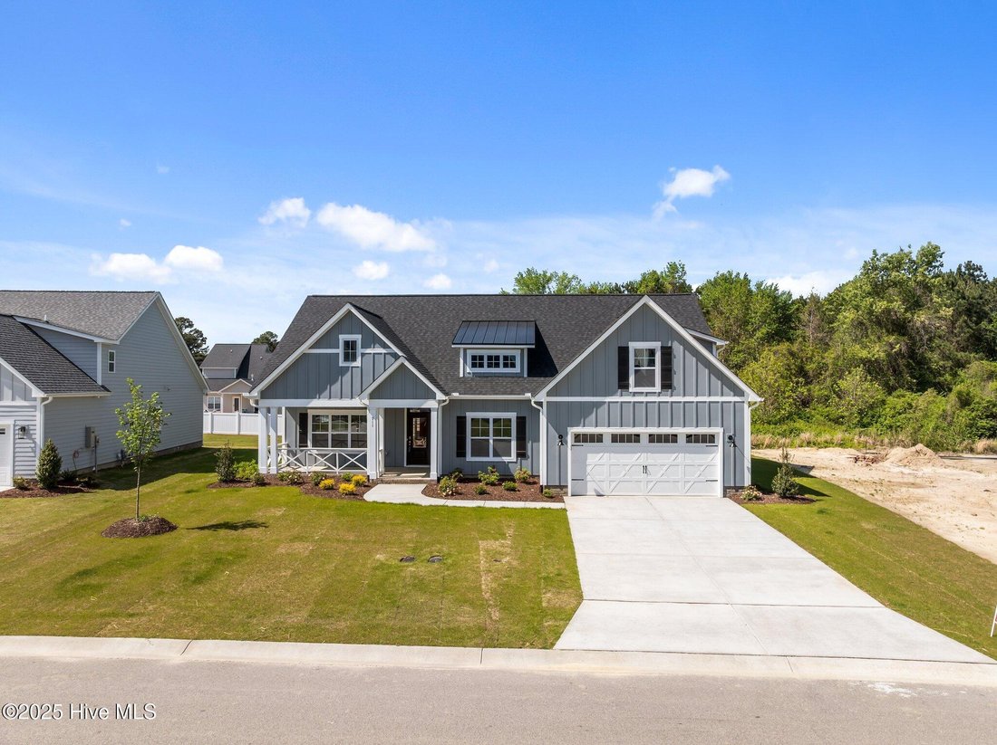 House in Winterville, North Carolina, United States 3 - 17194654