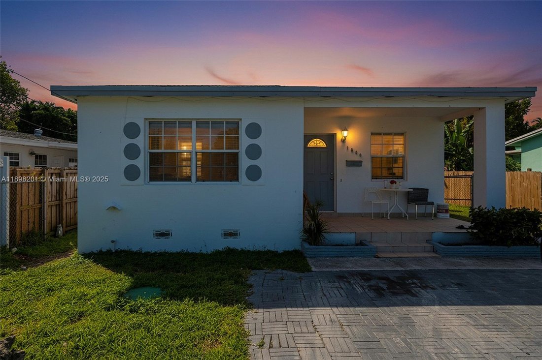 Apartment in Miami, Florida, United States 1 - 17203203