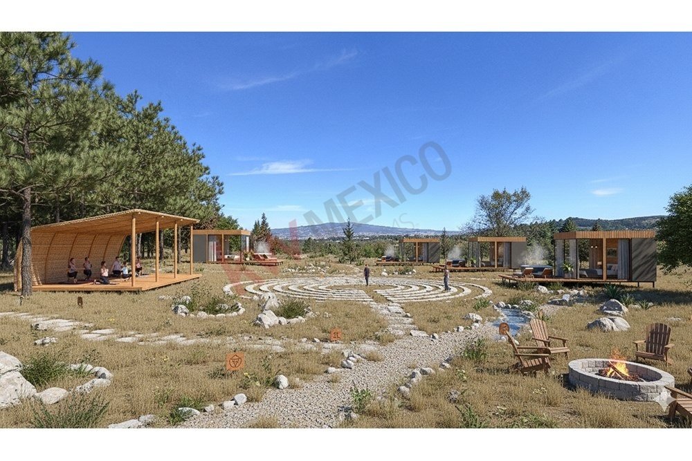 Land in Villa Victoria, State of Mexico, Mexico 2 - 17150473