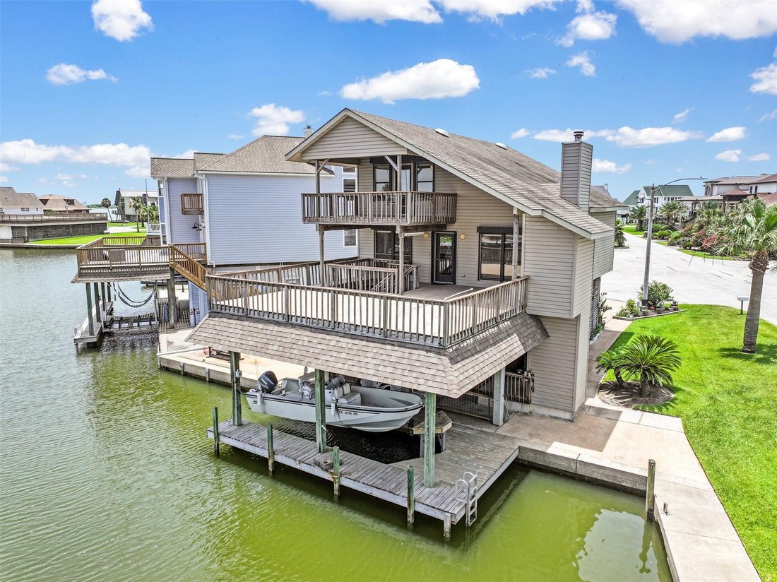 House in Galveston, Texas, United States 3 - 17209170
