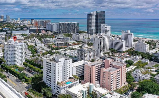 Condo in Miami Beach, Florida, United States 1