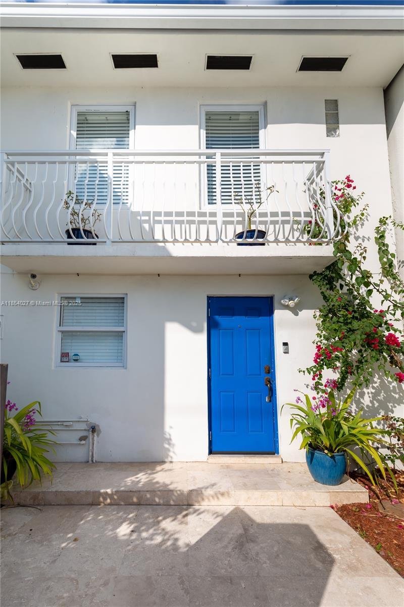 Townhouse in North Miami Beach, Florida, United States 1 - 17203260