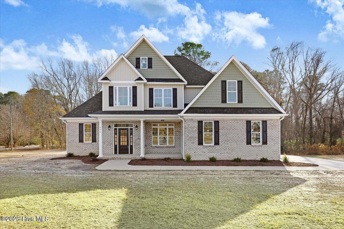 House in Goldsboro, North Carolina, United States 1 - 17194716
